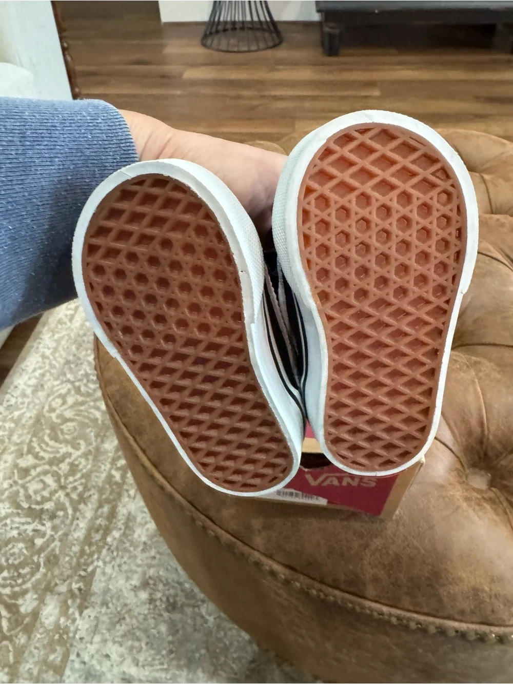 Vans classic low